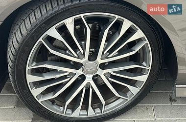 Седан Audi A6 2016 в Ровно
