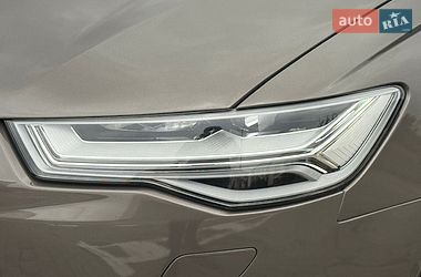Седан Audi A6 2016 в Ровно