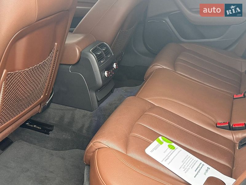 Седан Audi A6 2016 в Ровно
