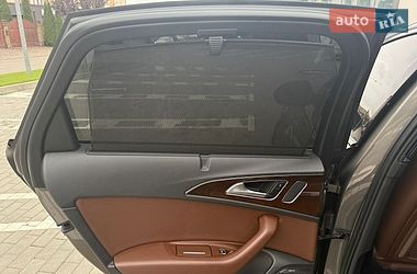 Седан Audi A6 2016 в Ровно