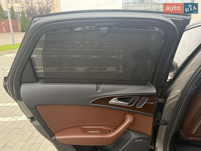 Седан Audi A6 2016 в Ровно