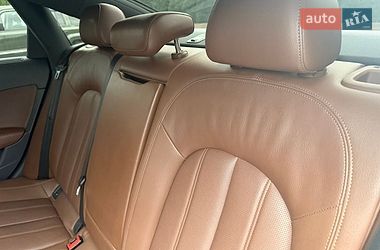 Седан Audi A6 2016 в Ровно