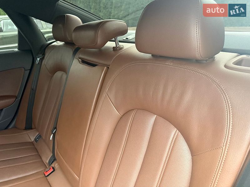 Седан Audi A6 2016 в Ровно