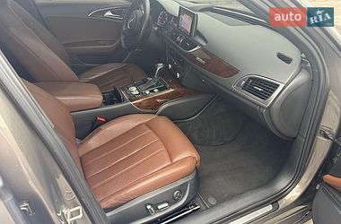 Седан Audi A6 2016 в Ровно