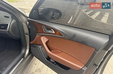 Седан Audi A6 2016 в Ровно