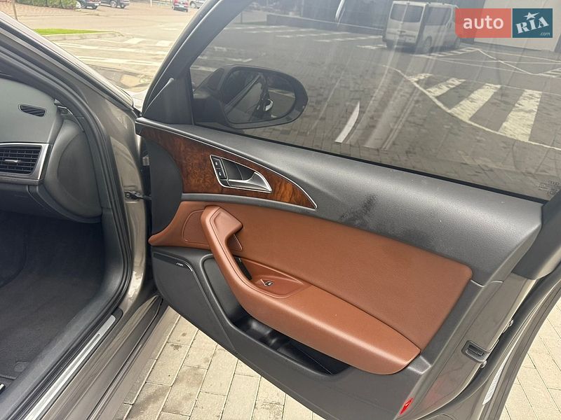 Седан Audi A6 2016 в Ровно