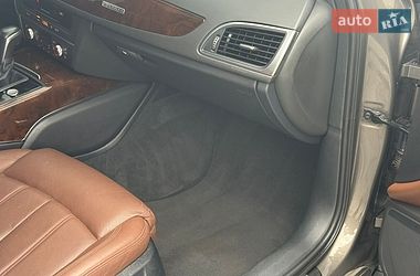 Седан Audi A6 2016 в Ровно