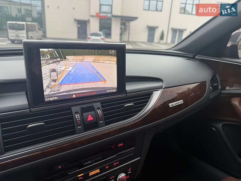 Седан Audi A6 2016 в Ровно