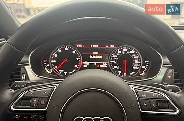 Седан Audi A6 2016 в Ровно