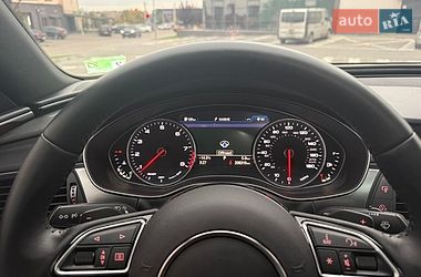 Седан Audi A6 2016 в Ровно