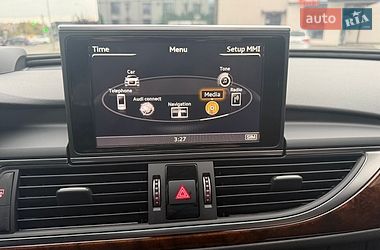 Седан Audi A6 2016 в Ровно