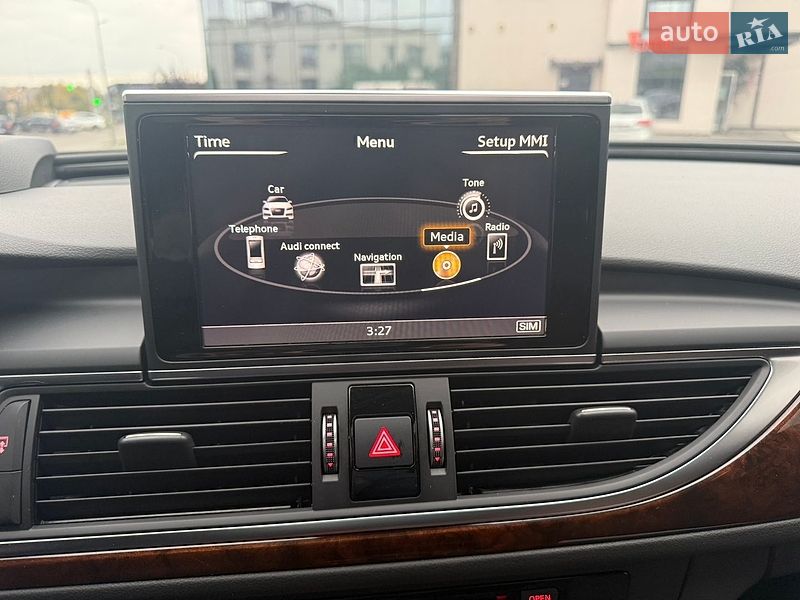 Седан Audi A6 2016 в Ровно