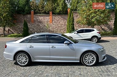 Седан Audi A6 2018 в Киеве