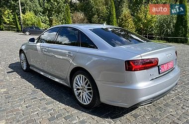 Седан Audi A6 2018 в Киеве