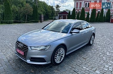 Седан Audi A6 2018 в Киеве