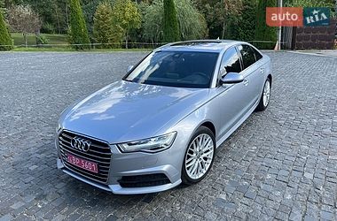 Седан Audi A6 2018 в Киеве