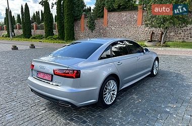 Седан Audi A6 2018 в Киеве