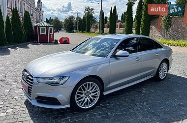 Седан Audi A6 2018 в Киеве