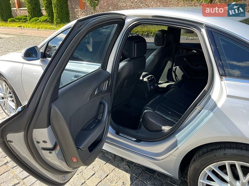 Седан Audi A6 2018 в Киеве