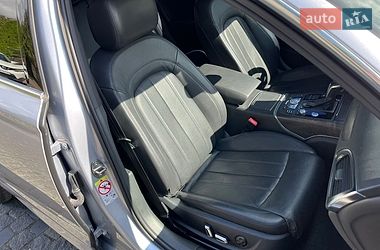 Седан Audi A6 2018 в Киеве