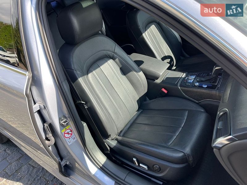 Седан Audi A6 2018 в Киеве