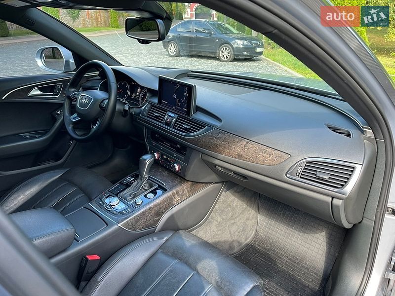 Седан Audi A6 2018 в Киеве