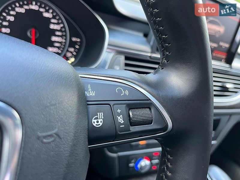 Седан Audi A6 2018 в Киеве