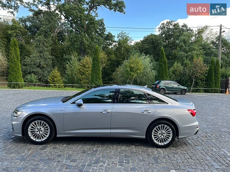 Седан Audi A6 2020 в Києві