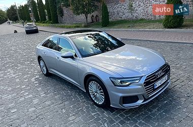 Седан Audi A6 2020 в Києві