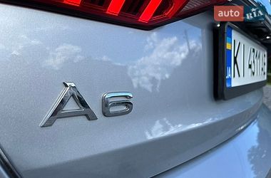 Седан Audi A6 2020 в Києві