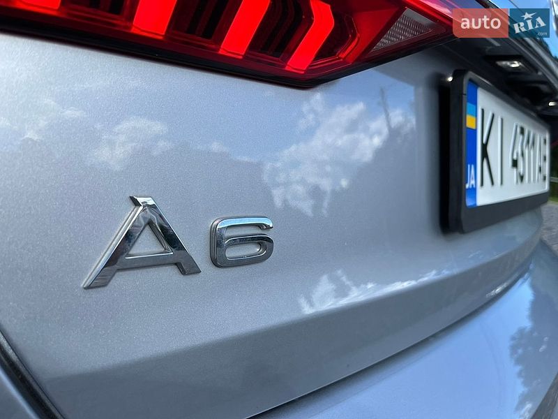 Седан Audi A6 2020 в Києві