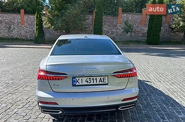 Седан Audi A6 2020 в Києві
