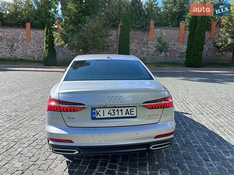Седан Audi A6 2020 в Києві