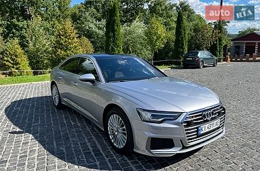 Седан Audi A6 2020 в Києві