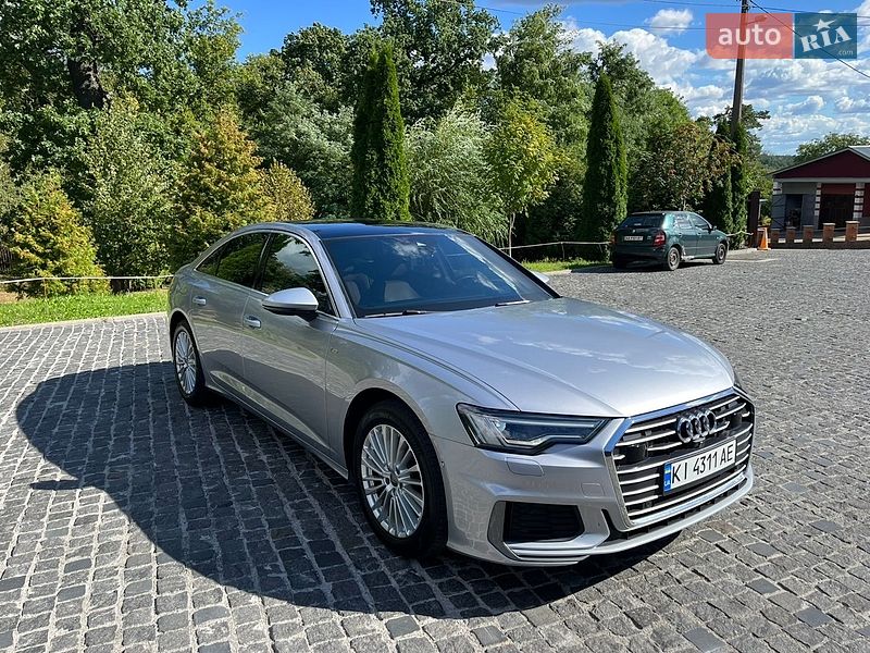 Седан Audi A6 2020 в Києві
