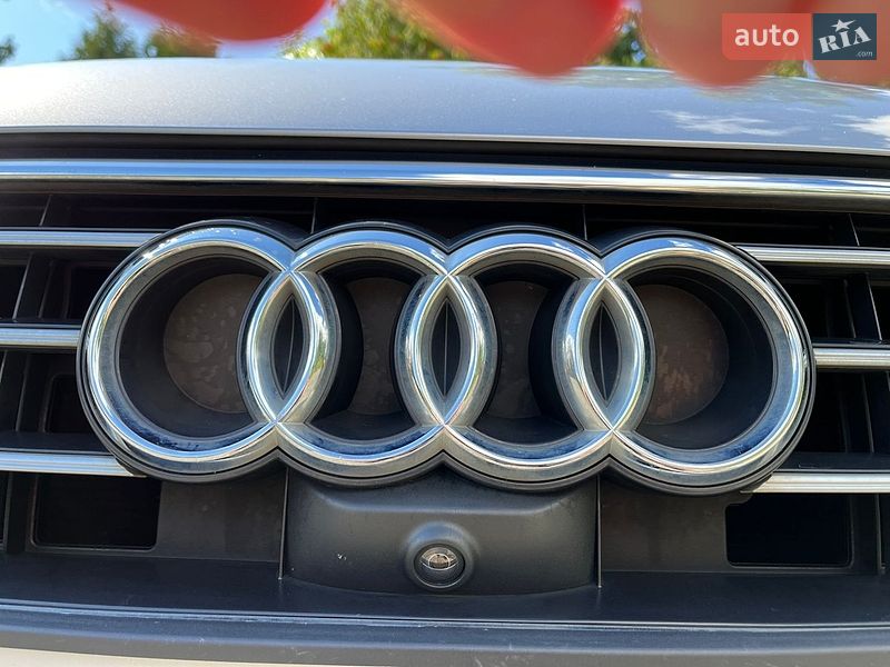 Седан Audi A6 2020 в Києві