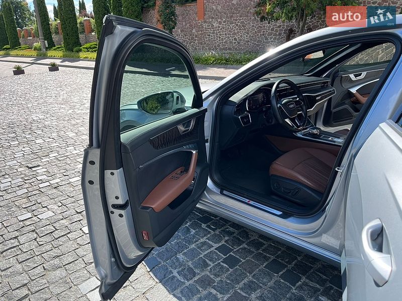 Седан Audi A6 2020 в Києві