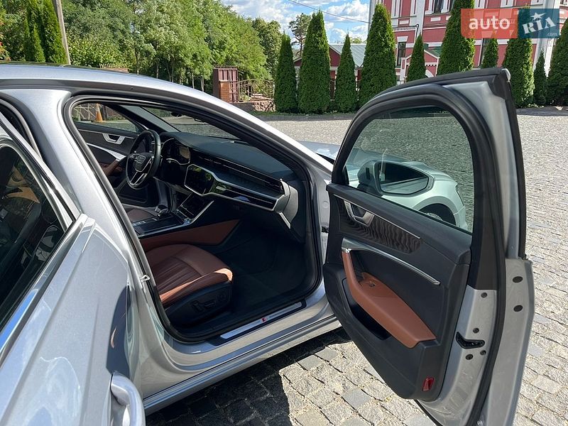 Седан Audi A6 2020 в Києві