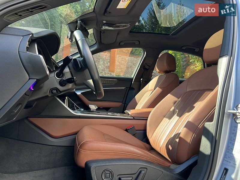 Седан Audi A6 2020 в Києві
