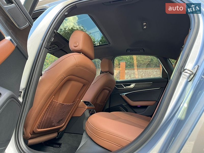 Седан Audi A6 2020 в Києві