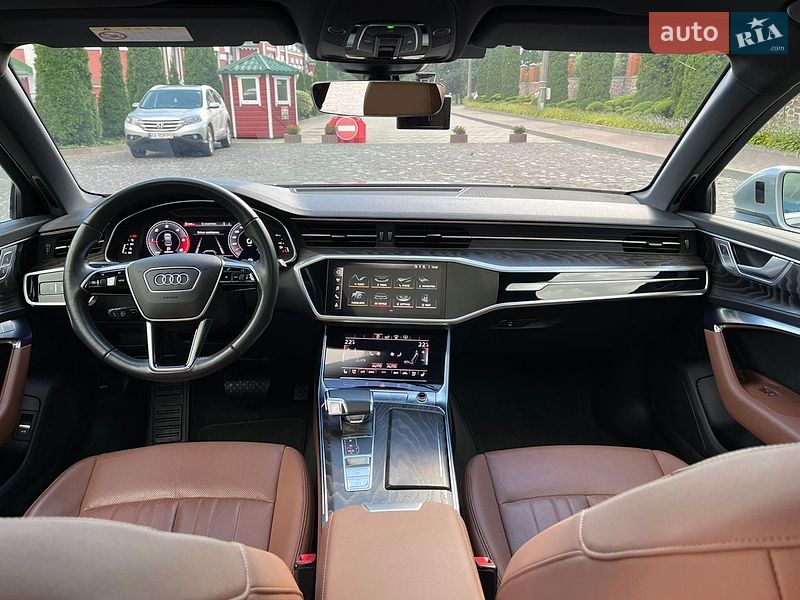 Седан Audi A6 2020 в Києві
