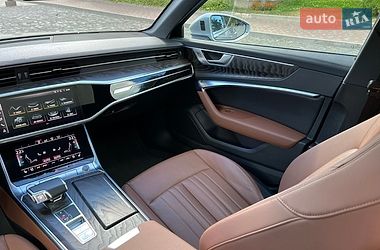Седан Audi A6 2020 в Києві