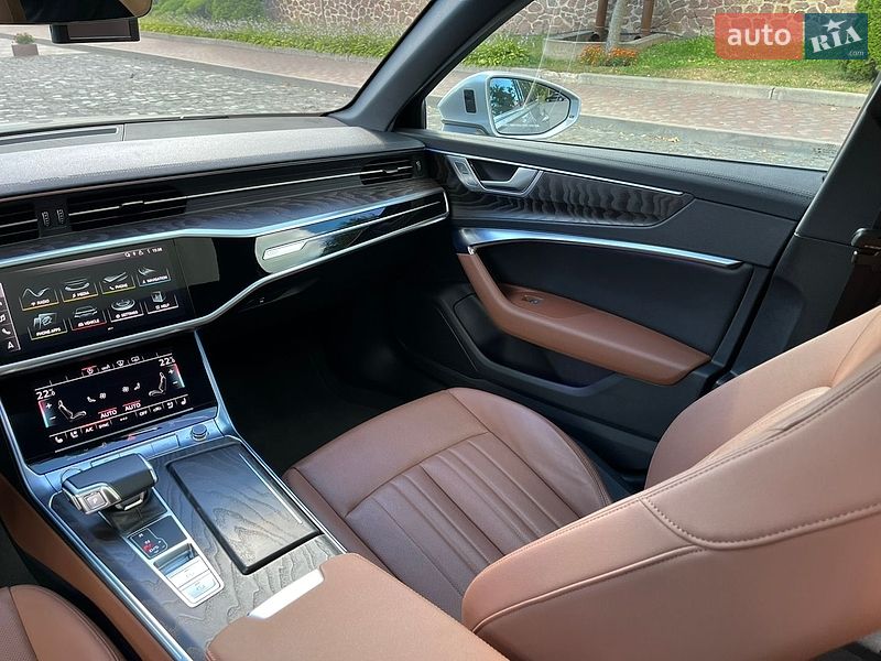 Седан Audi A6 2020 в Києві