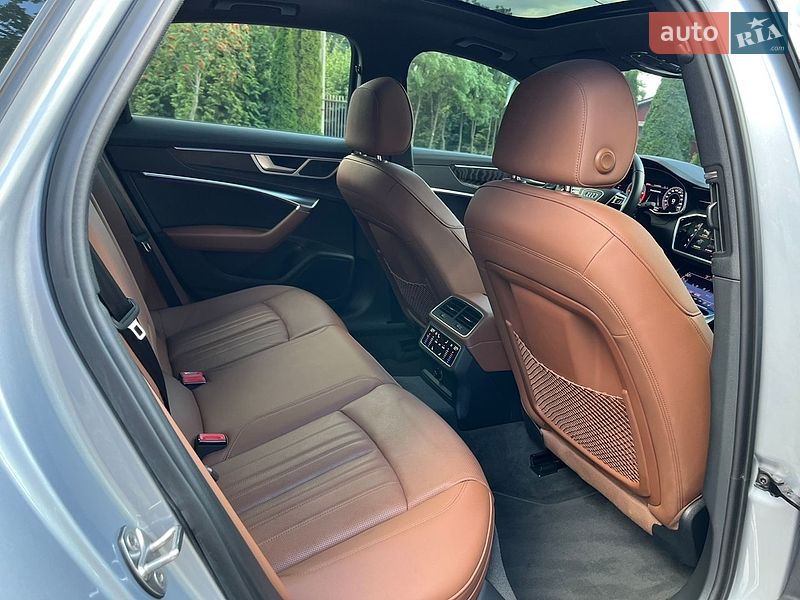 Седан Audi A6 2020 в Києві