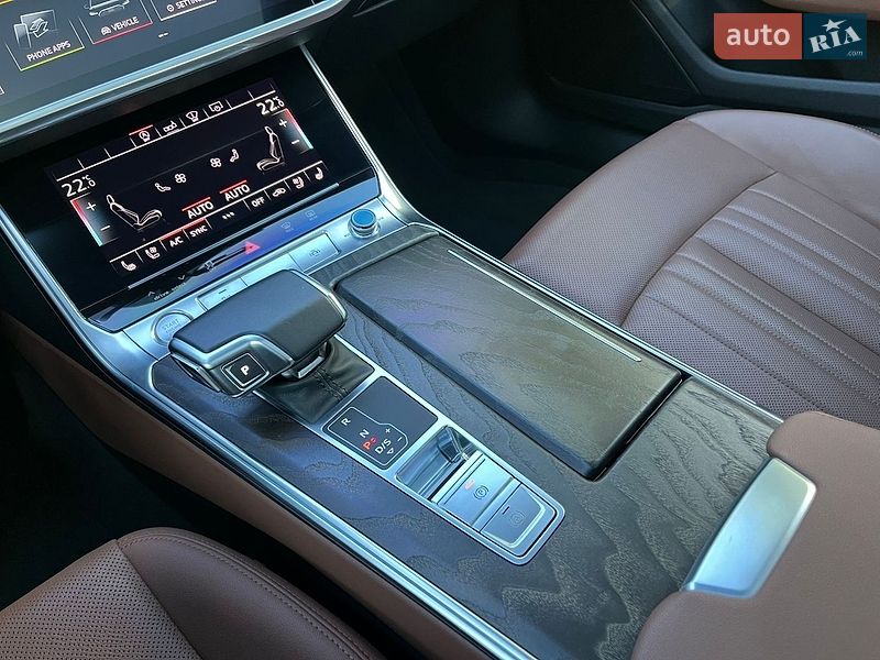 Седан Audi A6 2020 в Києві