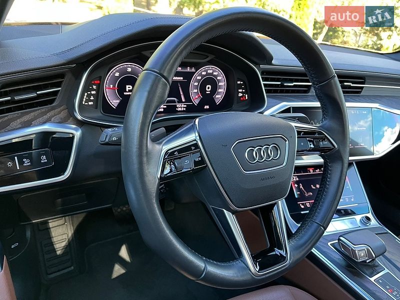 Седан Audi A6 2020 в Києві