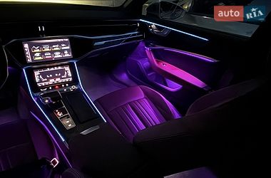 Седан Audi A6 2020 в Києві