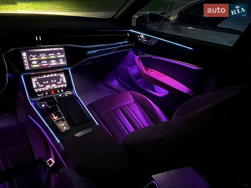 Седан Audi A6 2020 в Києві