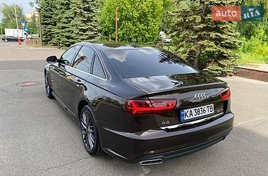 Седан Audi A6 2018 в Києві фото 27 Седан Audi A6 2018 в Києві