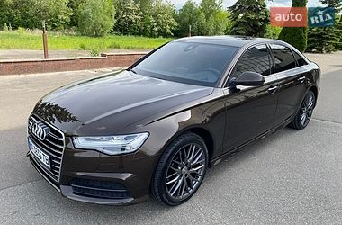 Седан Audi A6 2018 в Києві фото 32 Седан Audi A6 2018 в Києві